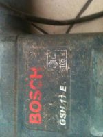 Лот: 6855557. Фото: 2. Отбойник BOSCH GSH 11 E Professional. Инструмент и расходные
