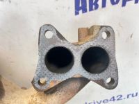 Лот: 25436766. Фото: 7. коллектор выпускной Nissan Almera...