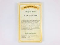 Лот: 23278110. Фото: 2. Man of Fire (Человек огня). Ром... Литература, книги