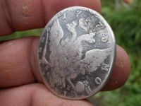 Лот: 14572235. Фото: 6. Редкий рубль Екатерины 2-1775...