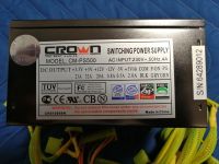 Лот: 15498601. Фото: 2. Блок питания для ПК Crown cm-ps500. Комплектующие