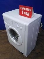 Лот: 14354313. Фото: 5. Стиральная машина indesit wisl...