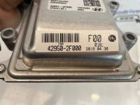 Лот: 24809658. Фото: 4. блок управления АКПП Hyundai Sonata... Красноярск