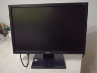 Лот: 15399494. Фото: 2. ЖК монитор 19" Acer V193w широкоформатный... Мониторы, проекторы