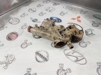 Лот: 23591722. Фото: 2. Корпус термостата Citroen C5 EW10J4... Автозапчасти