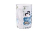 Лот: 24812040. Фото: 4. Набор кружек Lefard Christmas. Красноярск