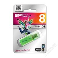 Лот: 2144092. Фото: 2. FLASH USB 2.0 Silicon Power Helios... Носители информации