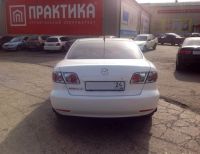 Лот: 3365841. Фото: 4. Mazda 6, 2003г, 2л, автомат, максимальная...