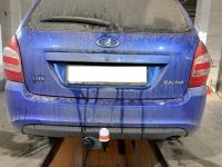 Лот: 16616890. Фото: 3. Фаркоп Лада Калина Кросс с 2016г... Авто, мото, водный транспорт