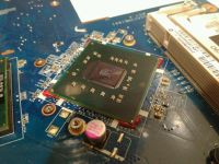 Лот: 11668099. Фото: 4. Материнска плата от ноутбука compaq... Красноярск