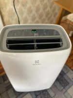Лот: 25413078. Фото: 6. Мобильный кондиционер Electrolux...