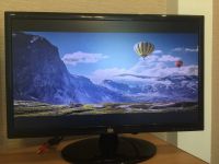 Лот: 11732608. Фото: 3. Led монитор DNS H230 FullHD динамики. Компьютеры, оргтехника, канцтовары