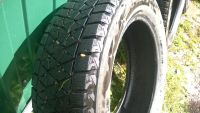 Лот: 10109504. Фото: 4. bridgestone blizzak dm v2 225... Красноярск