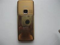 Лот: 834221. Фото: 2. NOKIA 6300 GOLD. Смартфоны, связь, навигация