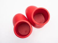 Лот: 24977733. Фото: 2. Сапоги MSCHF Big Red Boots. Женская обувь