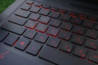 Лот: 15312406. Фото: 5. Игровой ноутбук ASUS ROG FX570...