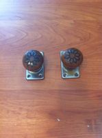 Лот: 7962297. Фото: 2. Дверные ручки из СССР. Двери, окна, фурнитура