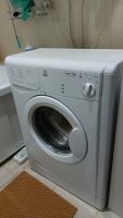 Лот: 21074674. Фото: 2. Indesit wiu 1000. Крупная бытовая техника