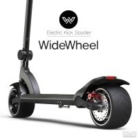 Лот: 16634849. Фото: 2. Электросамокат Mercane WideWheel. Электросамокаты, гироскутеры и комлектующие