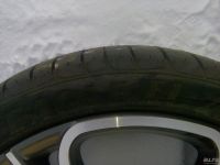 Лот: 9072435. Фото: 7. Колеса от Mercedes CLA Goodyear...