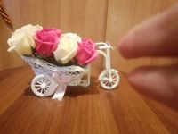 Лот: 17497711. Фото: 2. Букет из мыльных роз 2. Цветы, букеты