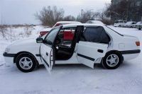 Лот: 1506002. Фото: 3. Toyota Corona Premio 1996, белая. Красноярск