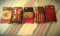Лот: 2360547. Фото: 2. чехол на iphone 4 4s флаг сша... Аксессуары