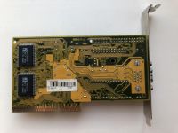Лот: 25038342. Фото: 2. AGP 8Mb Intel 740/8M Ретро. Комплектующие