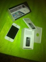 Лот: 6643479. Фото: 2. iphone 4. Смартфоны, связь, навигация