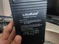 Лот: 25707652. Фото: 2. Liitokala lii500 Зарядное устройство... Аксессуары