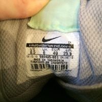 Лот: 7302339. Фото: 3. кроссовки nike. Одежда, обувь, галантерея