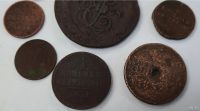 Лот: 18556683. Фото: 3. Монеты 1/2; 1/4 коп. Коллекционирование, моделизм