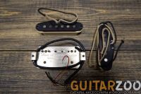 Лот: 16758125. Фото: 3. Bare Knuckle Pickups Set. Музыкальные инструменты и оборудование