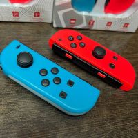 Лот: 21448093. Фото: 3. Джойстики Joy-Con с подсветкой... Компьютеры, оргтехника, канцтовары