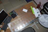 Лот: 14656068. Фото: 3. трафарет. Дети растут