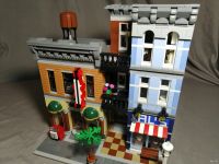 Лот: 13347908. Фото: 3. Лего Lego Creator 10246 Детективное... Дети растут