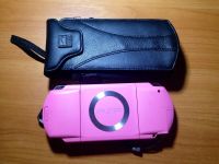Лот: 3637610. Фото: 2. SONY PSP-1004PK Pink. Игровые приставки, консоли, видеоигры