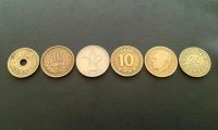 Лот: 7747965. Фото: 2. 6 экзотических монет - Одним лотом. Монеты
