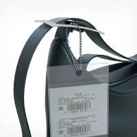 Лот: 21359286. Фото: 5. Шариковая металлическая цепь в...