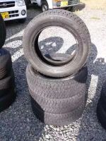 Лот: 6489586. Фото: 2. Зимние шины 195/60R15 Bridgestone... Шины, Диски