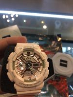 Лот: 8547676. Фото: 8. CASIO G-SHOCK GMA-S110MP-4A1 В...