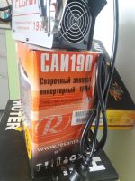 Лот: 10670466. Фото: 3. Сварочный аппарат инверторный... Строительство и ремонт