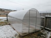 Лот: 25019127. Фото: 9. Услуги по монтажу теплиц и сотового...