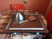 Лот: 19308420. Фото: 2. Электрогриль Solis Teppanyaki... Мелкая бытовая техника