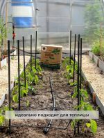 Лот: 8225867. Фото: 9. Капельный полив Жук от ёмкости...