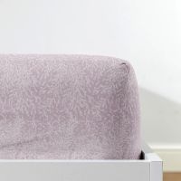 Лот: 22046372. Фото: 2. Простыня на резинке Gray. Домашний текстиль