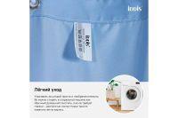 Лот: 24811962. Фото: 8. Штора для ванной комнаты IDDIS...