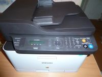 Лот: 7204321. Фото: 2. МФУ Samsung CLX 3305. Принтеры, сканеры, МФУ