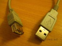 Лот: 14955384. Фото: 3. USB удлинитель 2 метра. Компьютеры, оргтехника, канцтовары