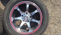 Лот: 8486965. Фото: 4. Диски GTR Sports JP Wheels Superlight... Красноярск